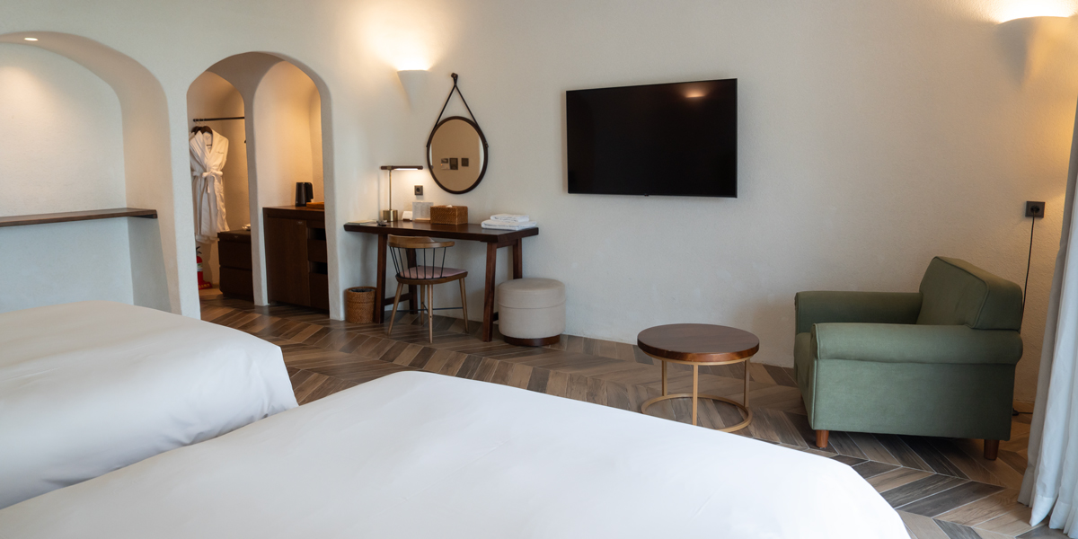 디럭스 트윈 캐슬